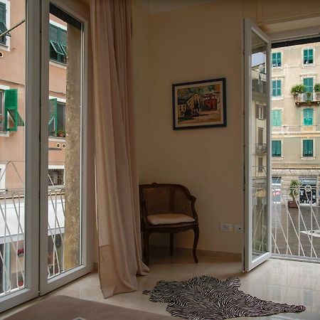 Sant'Agostino'S House Daire La Spezia Dış mekan fotoğraf
