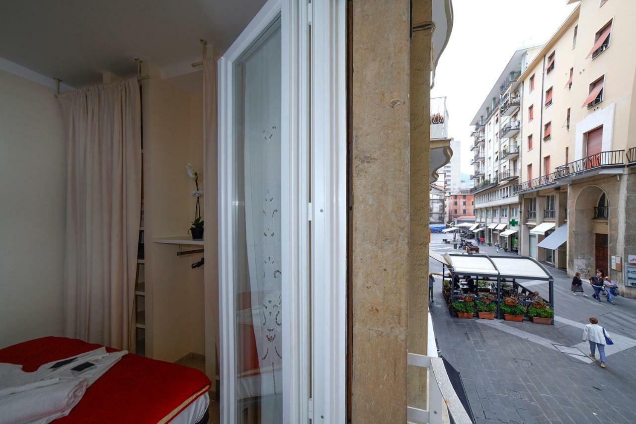 Sant'Agostino'S House Daire La Spezia Dış mekan fotoğraf