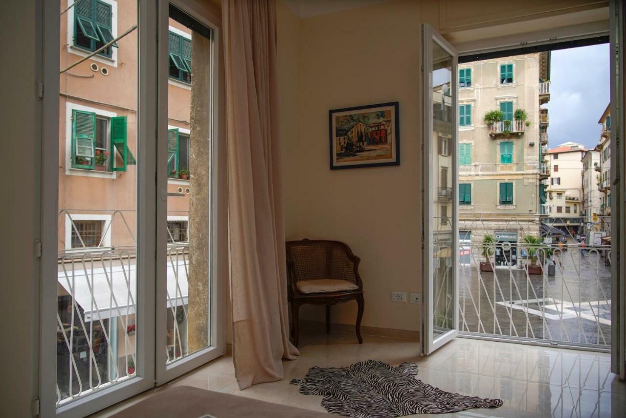 Sant'Agostino'S House Daire La Spezia Dış mekan fotoğraf