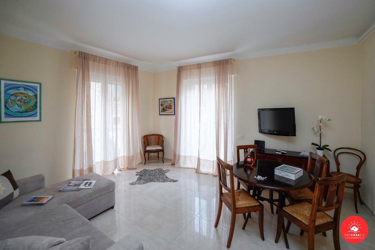 Sant'Agostino'S House Daire La Spezia Dış mekan fotoğraf