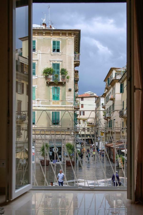 Sant'Agostino'S House Daire La Spezia Dış mekan fotoğraf